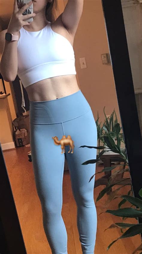 cameltoe pants|YogaCameltoes Gifs .